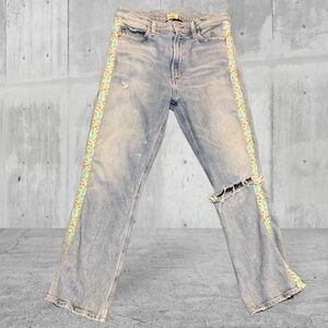 Citizens of Humanity “DEMY” Distressed Jeans